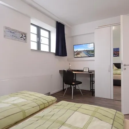 Hotel Ohlerich Speicher App. 24 *